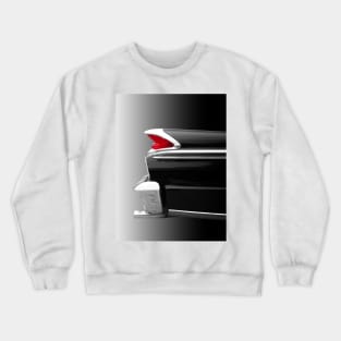 US American classic car 1963 meteor s33 Crewneck Sweatshirt